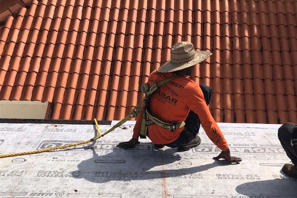 >Residential Roofing Services including New Construction and Existing Roof Systems